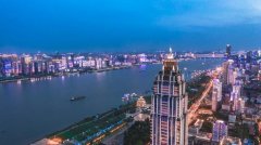 深照工程一等獎|武漢“兩江四岸”景觀照明提升建設工程